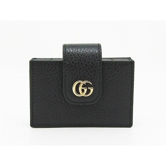 Gucci black GG Case Marmont - Picture 1 of 3